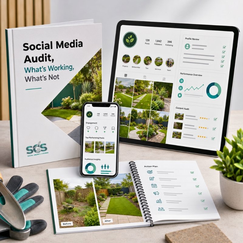 social media audit