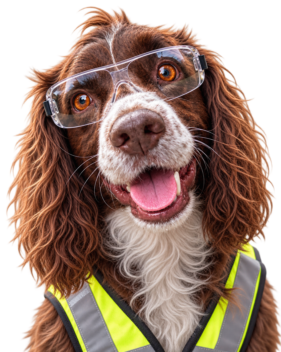 Margo, the Social Growth Systems mascot